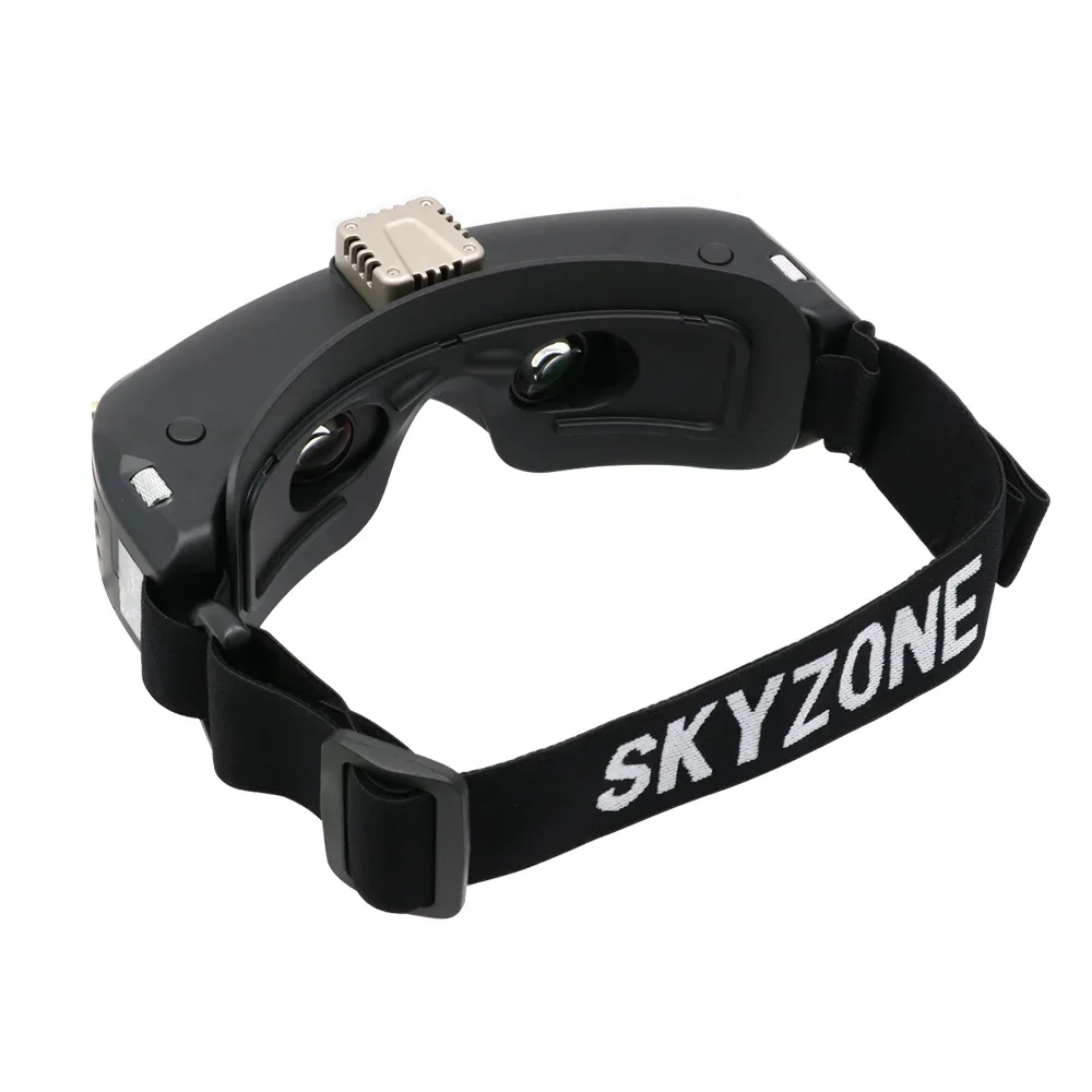 SKYZONE SKY04X PRO OLED 48CH 5 - Skyzone Sky04X Pro Oled Fpv Goggles recension och pris