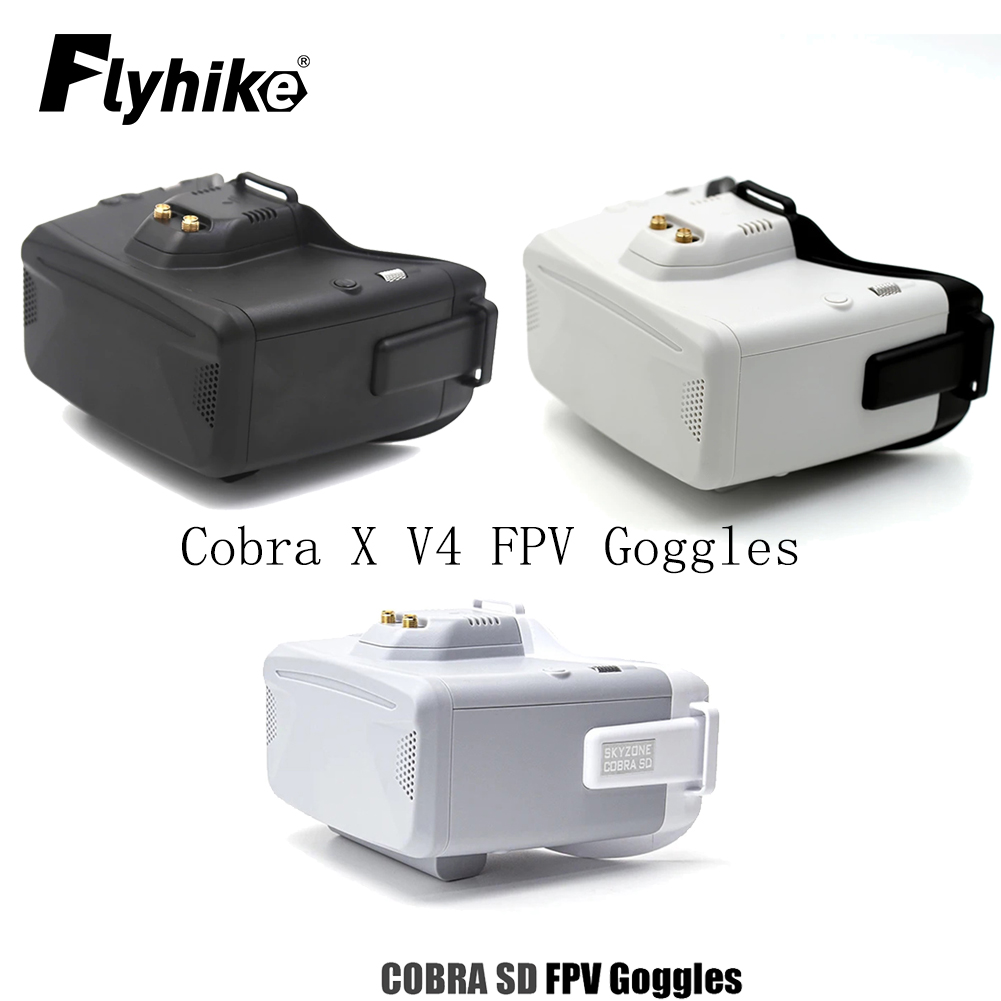 Skyzone Cobra X V4 1280X720 /  - Skyzone Sky04O Pro Fpv Goggles recension och pris