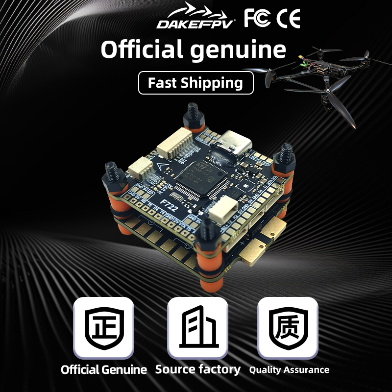 F722 FC Stack 8S FPV Drone – 5 - Foxeer Reaper Extreme 2.5W Vtx recension och pris