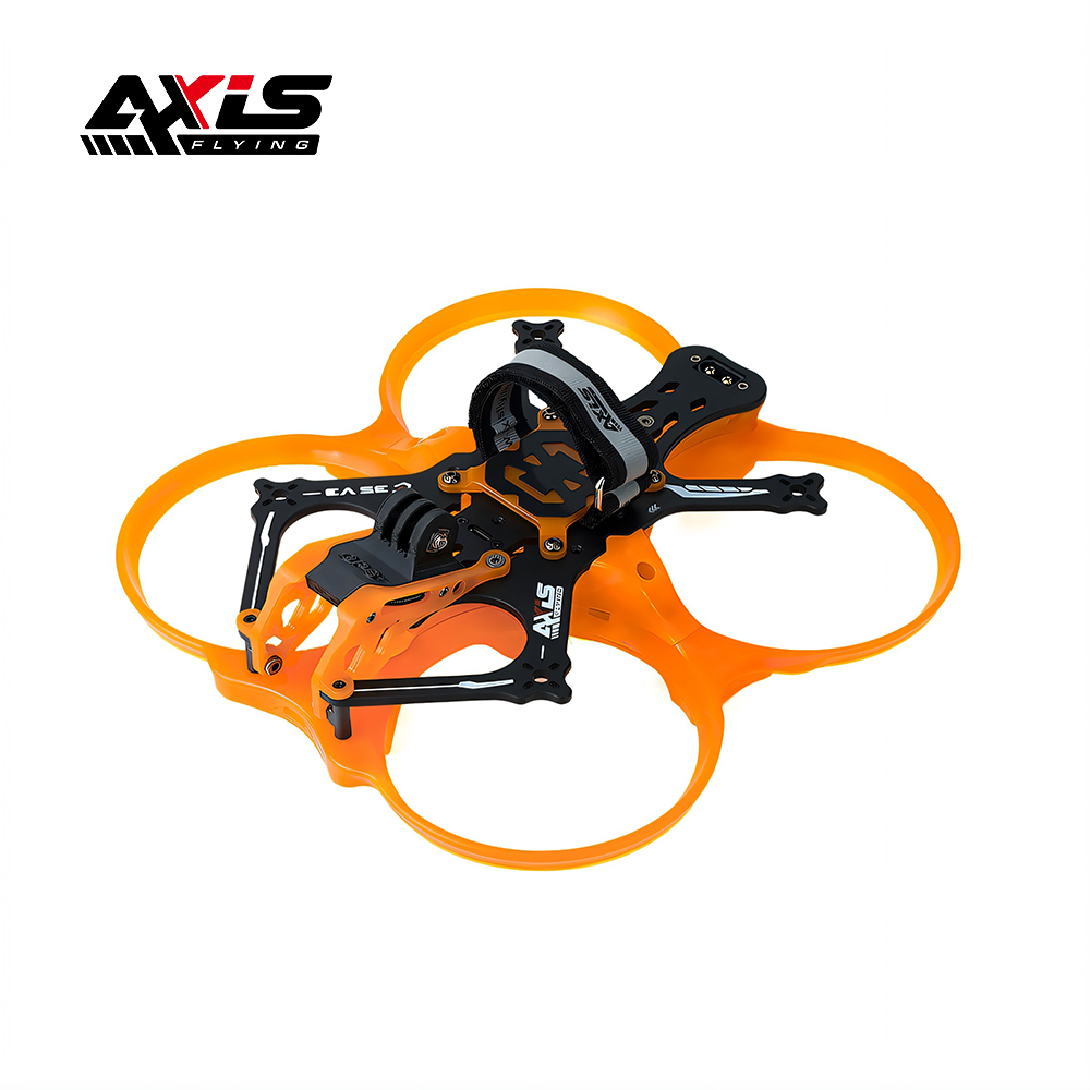 AxisFlying Cineon C35 V3 3.5In - Walksnail Avatar Hd Goggles X recension och pris