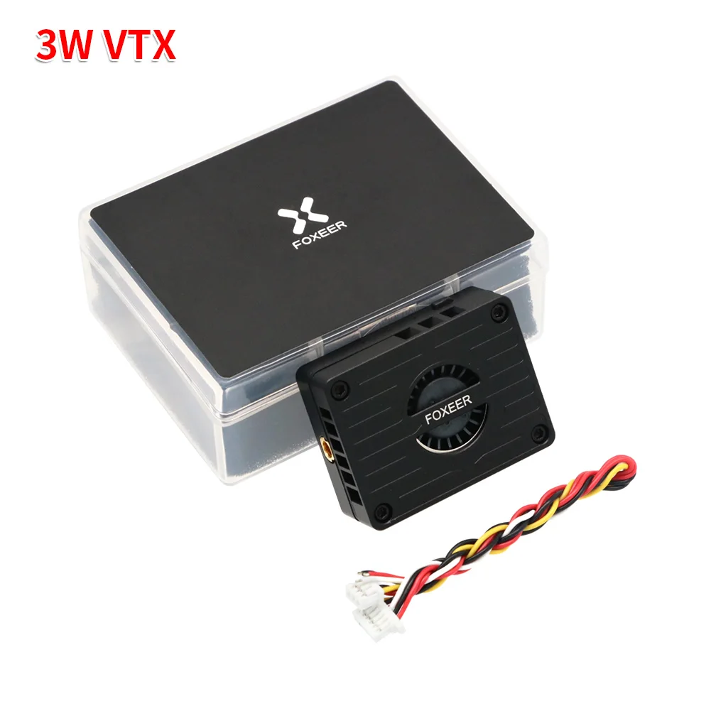 Foxeer Reaper Extreme V2 5.8G  - Foxeer Reaper Extreme 2.5W Vtx recension och pris