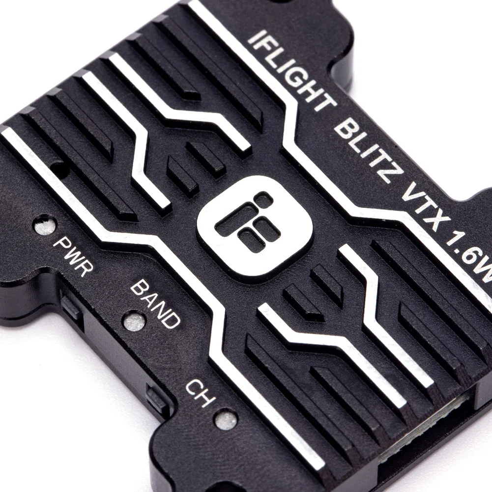 iFlight BLITZ 5.8G 1.6W High P - Iflight Blitz 1.6W 5.8G Vtx recension och pris