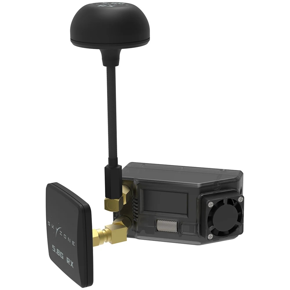 SKYZONE SteadyView X 5.8G Dive - Skyzone Steadyview X Receiver Module recension och pris
