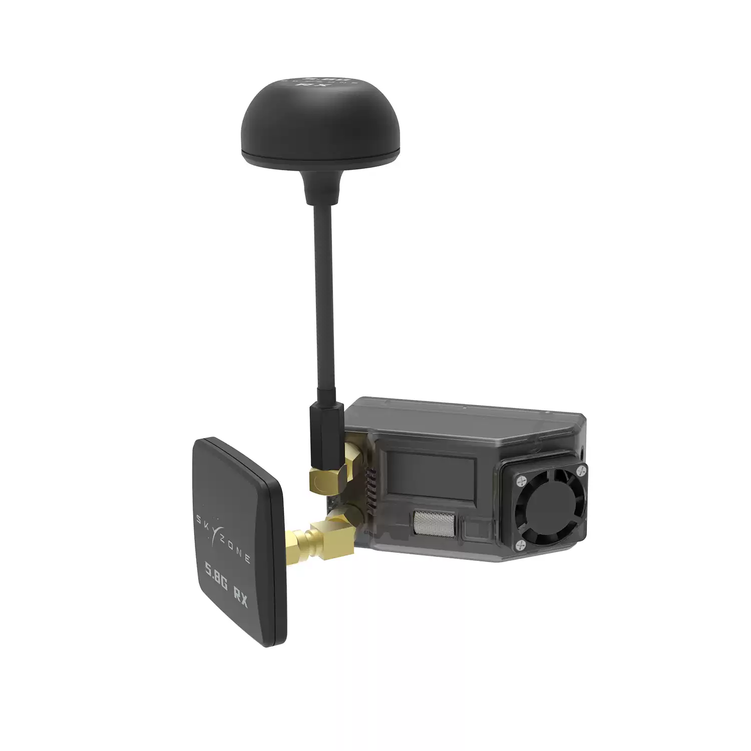 SKYZONE SteadyView X SKY Scree - Skyzone Steadyview X Receiver Module recension och pris
