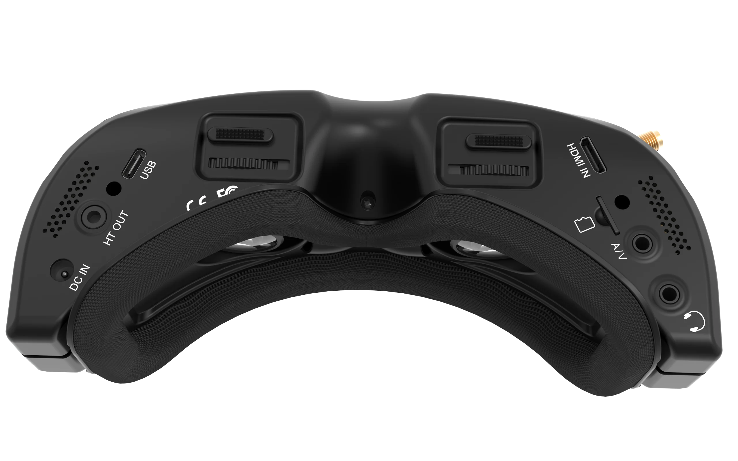 SkyDElSkyzone SKY04O PRO FPV G - Skyzone Sky04O Pro Fpv Goggles recension och pris